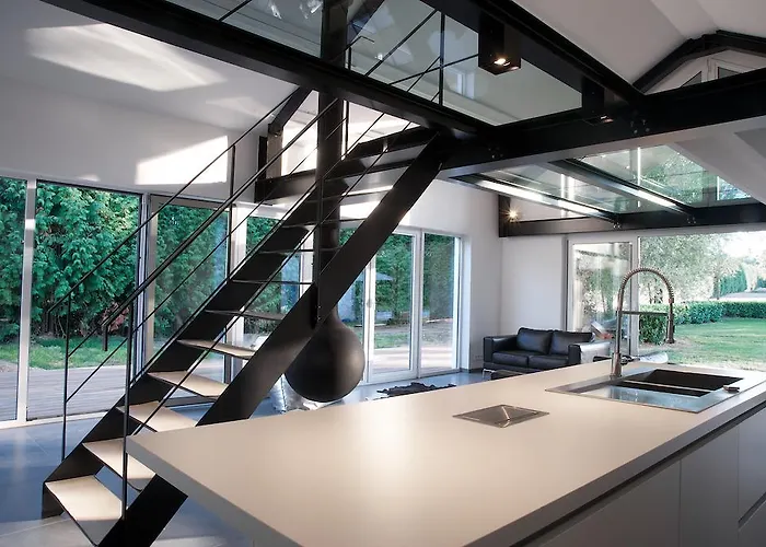 La Maison Contemporaine Appartamento